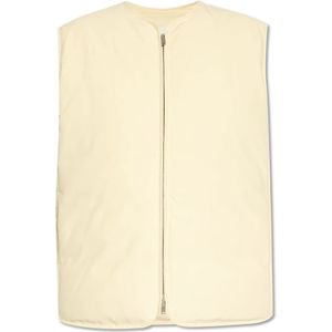 Jil Sander, Dames, Jassen, Beige, Maat: M