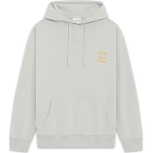 Drole de Monsieur, Heren, Sweatshirts & Hoodies, Grijs, Maat: S