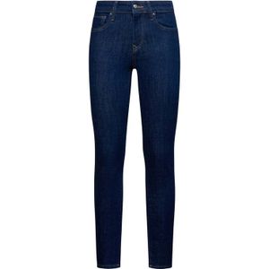 Silvian Heach, Dames, Jeans, Blauw, Maat: W26 Katoen,