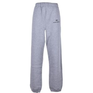 Chiara Ferragni Collection, Dames, Broeken, Grijs, Maat: M Katoen,