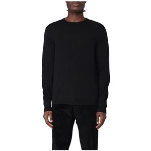 Zanone, Heren, Truien, Zwart, Maat: L