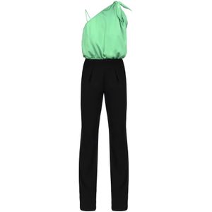 Pinko, Dames, Jumpsuits & Playsuits, Veelkleurig, Maat: S