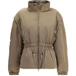 Isabel Marant - Dastyni Coat - Jassen - Bruin - Dames - Polyester