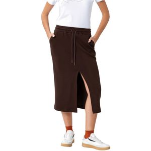 Kocca, Dames, Rokken, Bruin, Maat: M
