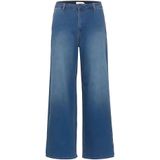 Cream, Dames, Jeans, Blauw, Maat: XS L32 Denim,