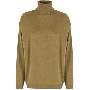 Federica Tosi, Dames, Truien, Groen, Maat: S