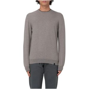 Fay, Heren, Truien, Bruin, Maat: XL