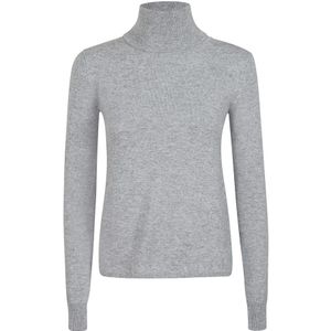 Max Mara Studio, Dames, Truien, Grijs, Maat: S Kasjmier,