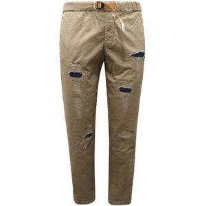 White Sand, Heren, Broeken, Groen, Maat: XS