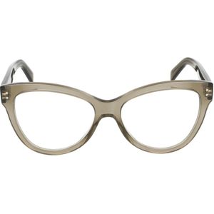 Celine, Dames, Accessoires, Groen, Maat: 55 MM