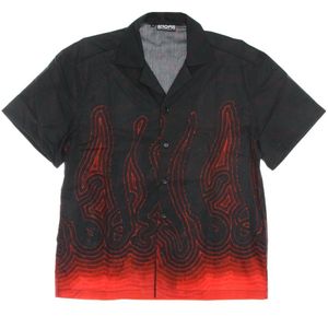 Octopus, Heren, Overhemden, Veelkleurig, Maat: XS Katoen,