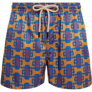 Peninsula, Heren, Badkleding, Paars, Maat: M