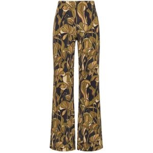 Maliparmi, Dames, Broeken, Veelkleurig, Maat: M