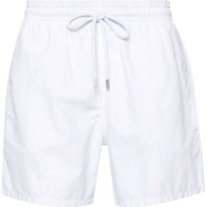 Vilebrequin, Heren, Badkleding, Wit, Maat: M