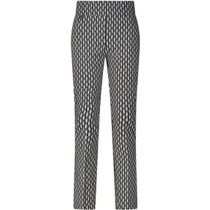 Joseph Ribkoff, Dames, Broeken, Veelkleurig, Maat: S