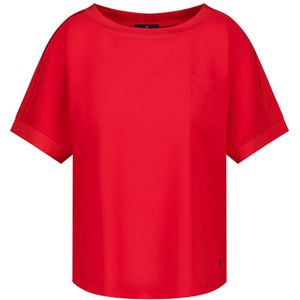 MONARI - Blouse - Rood - 42