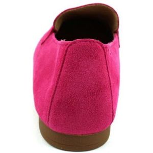 Gabor - Loafers - Rood - Leer