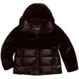 Blauer.USA Tussenjas  bruin / zwart