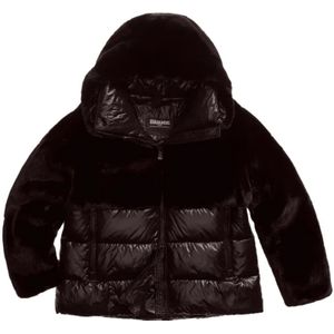 Blauer.USA Tussenjas  bruin / zwart