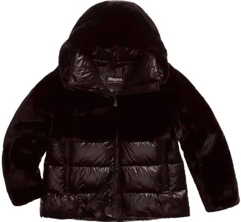 Blauer - Fanevil Puffer Jacket - Geïsoleerde Jas - Bruin - Lichtgewicht Sorona® Aura