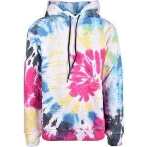 Mauna Kea, Heren, Sweatshirts & Hoodies, Veelkleurig, Maat: S Katoen,