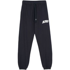 Autry Sweatpants , Blue , Dames , Maat: S