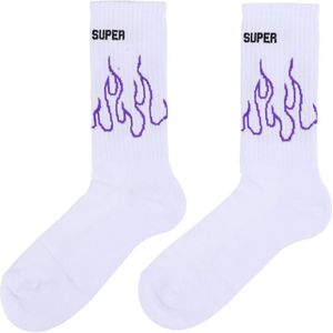 Vision OF Super, Heren, Ondergoed, Wit, Maat: ONE Size Lame,