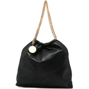 Stella McCartney, Dames, Tassen, Zwart, Maat: ONE Size