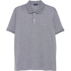 Paul & Shark, Heren, Tops, Grijs, Maat: M