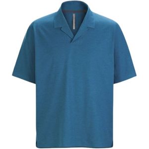 Arc'teryx, Heren, Tops, Blauw, Maat: L