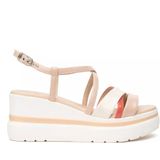 Nero Giardini - Sandalen - Zwart - Leer