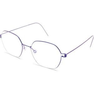 Lindbergh, Dames, Accessoires, Paars, Maat: 50 MM