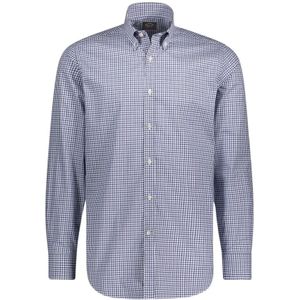 Paul & Shark, Heren, Overhemden, Veelkleurig, Maat: M Katoen,