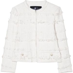 Luisa Cerano, Dames, Jassen, Wit, Maat: M Tweed,