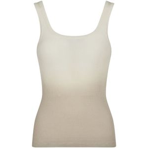Dondup, Dames, Tops, Beige, Maat: S