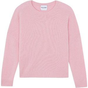 Kujten, Dames, Truien, Roze, Maat: M
