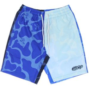 Ripndip, Heren, Badkleding, Blauw, Maat: L Spandex,