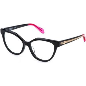 Just Cavalli, Dames, Accessoires, Zwart, Maat: 53 MM