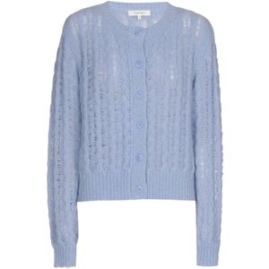 Marie Méro, Dames, Truien, Blauw, Maat: S