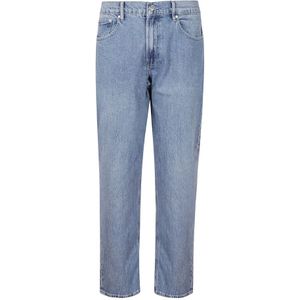 Michael Kors, Heren, Jeans, Blauw, Maat: W31 Katoen,