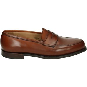 Crockett & Jones, Heren, Schoenen, Bruin, Maat: 42 EU Leer,