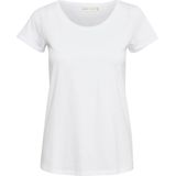 InWear - Rena T-shirt - Wit - Dames