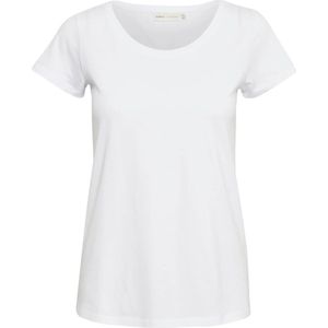 InWear - Rena T-shirt - Wit - Dames