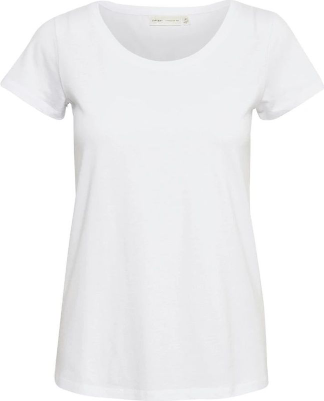 InWear - Rena T-shirt - Wit - Dames