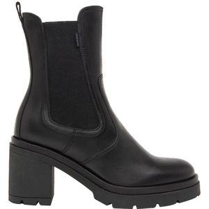 Nero Giardini Chelsea boots 'Varsavia'  zwart