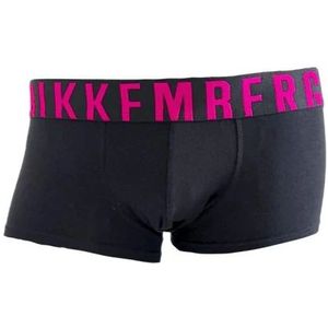 Bikkembergs, Heren, Ondergoed, Zwart, Maat: S Poliester,
