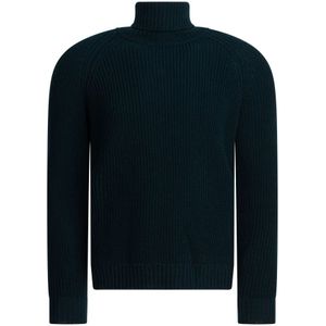 Rakkì, Heren, Truien, Groen, Maat: XL Wol,