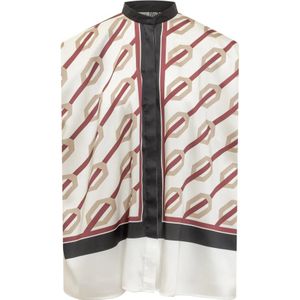 Calcaterra, Dames, Tops, Wit, Maat: XS