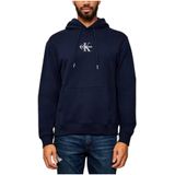 Calvin Klein Jeans Sweatshirt  navy / wit