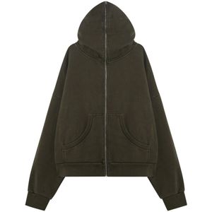 Entire Studios, Heren, Sweatshirts & Hoodies, Groen, Maat: M